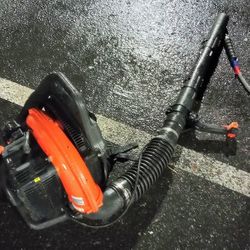 ECHO PB-755ST gas leaf blower 