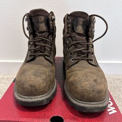 Wolverine Floorhand Steel-toe Boots