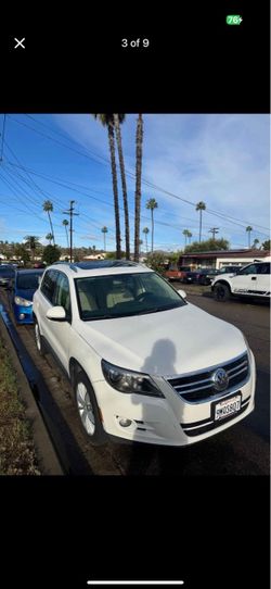 2010 Volkswagen Tiguan