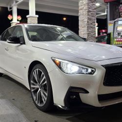 2020 Infiniti Q50