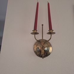 Antique Sconces 