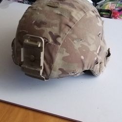 Army Combat Helmet