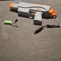 Splat Gun