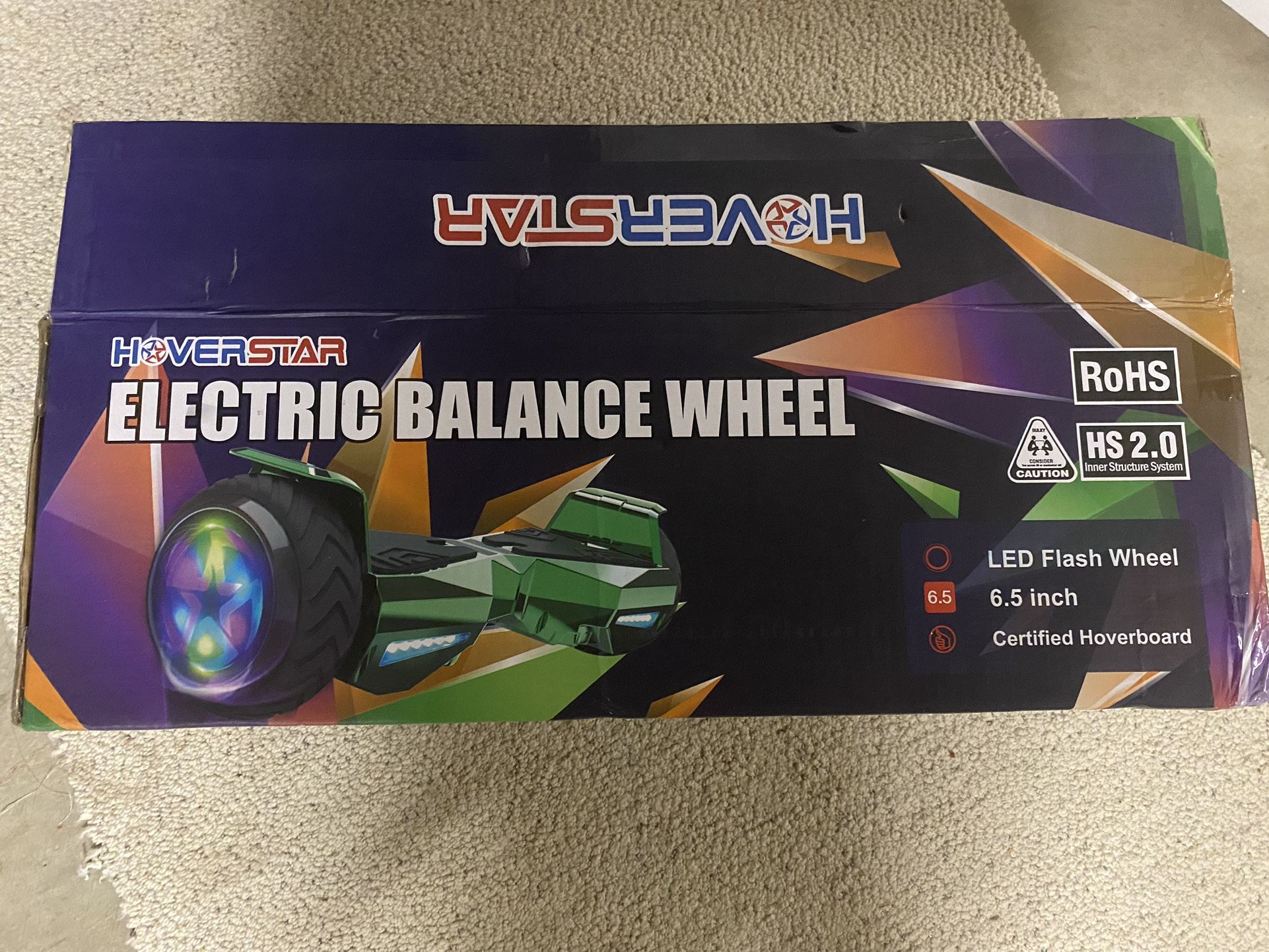 Hover Bord