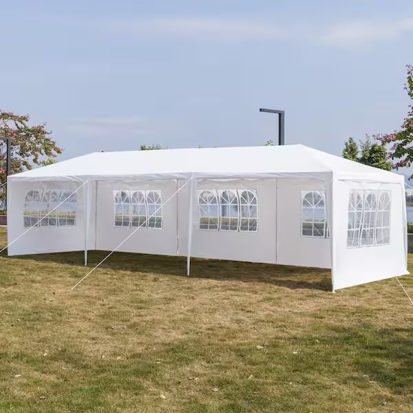 10x30ft Tent With Walls