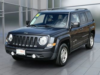 2016 Jeep Patriot