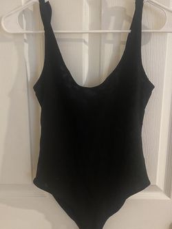 Black Bodysuit 