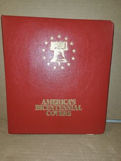 America's Bicentennial Postal Covers
