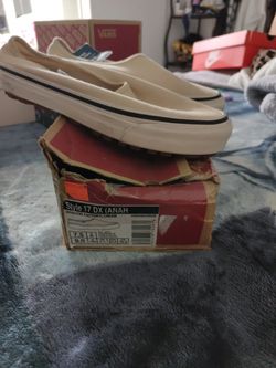 Women's Vans