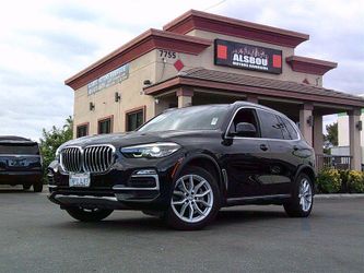 2019 BMW X5