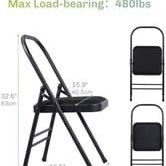 Yoga Auxiliary Chair 