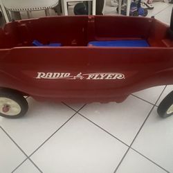 Radio Flyer Wagon