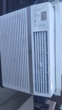 GE Smart Window AC Unit 6500 BTU 