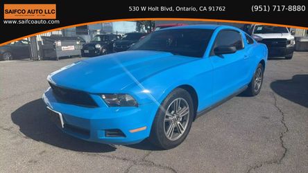 2010 Ford Mustang