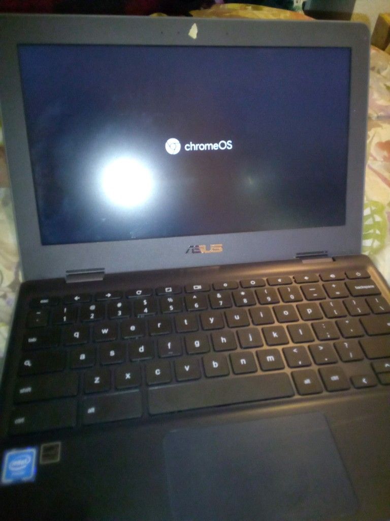 Asus Chromebook (Used)