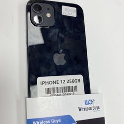SALE iPhone 12 256gb Fully Unlocked 