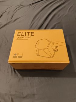 CoolerMaster Elite Liquid 240 Cooler
