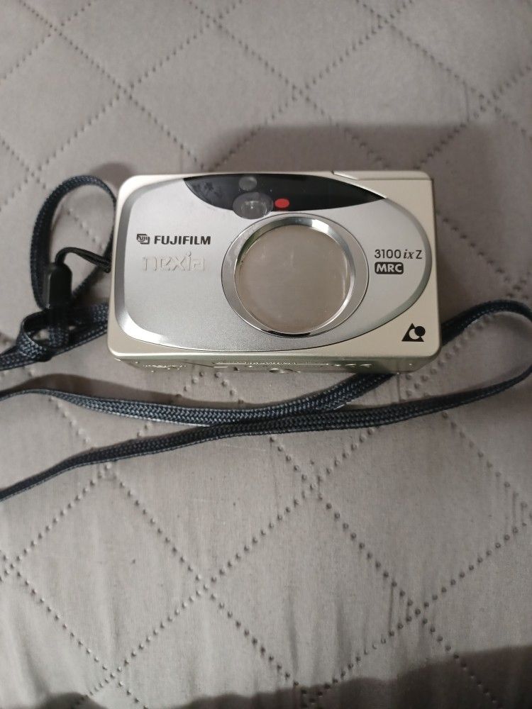 Fujifilm Nexia Camara