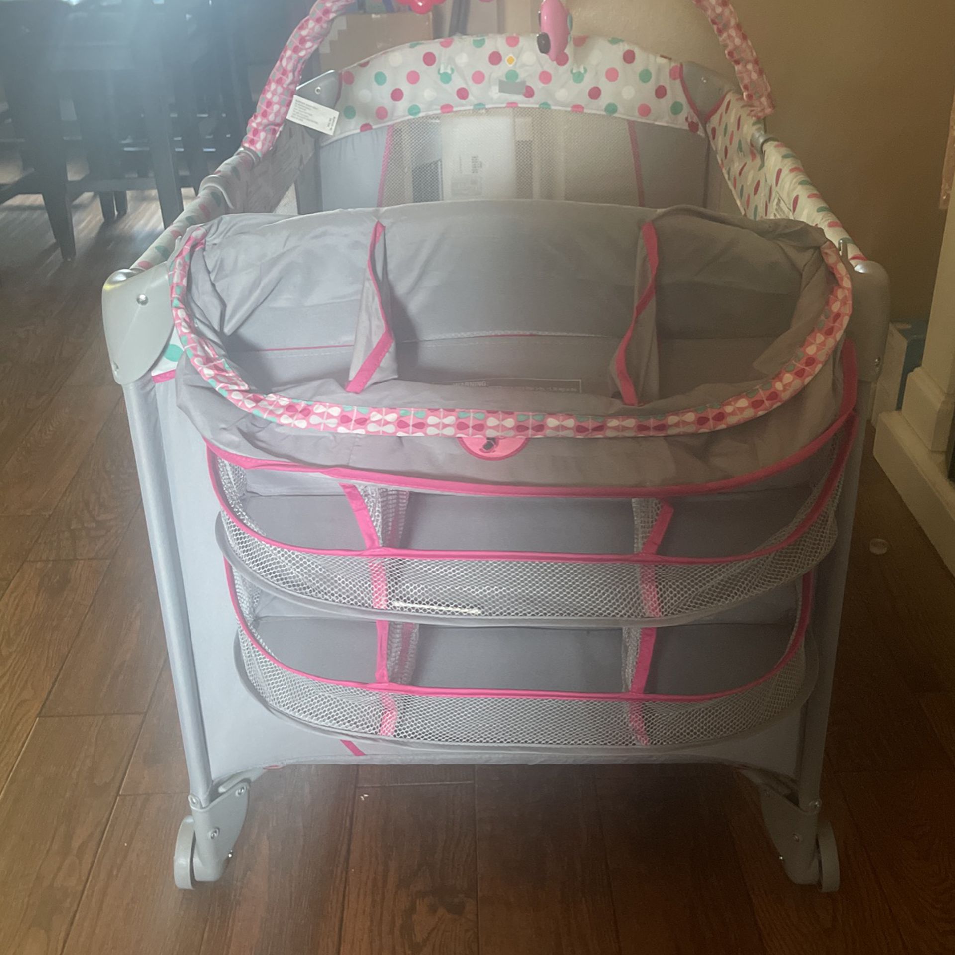 Miss Mickey Mouse Playpen