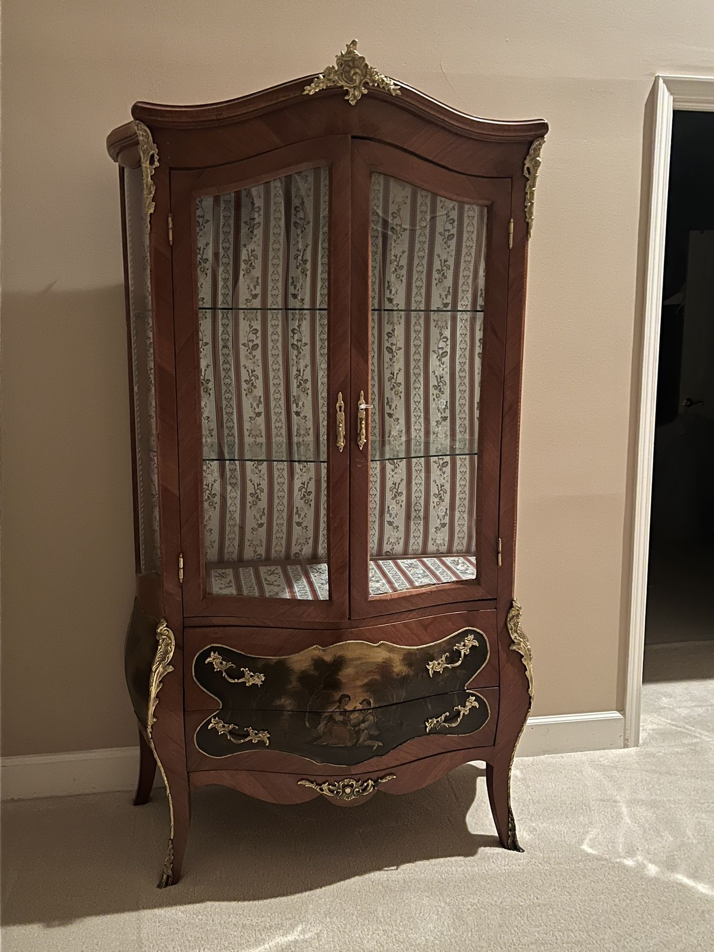 Beautiful Piece Of Antique Furniture