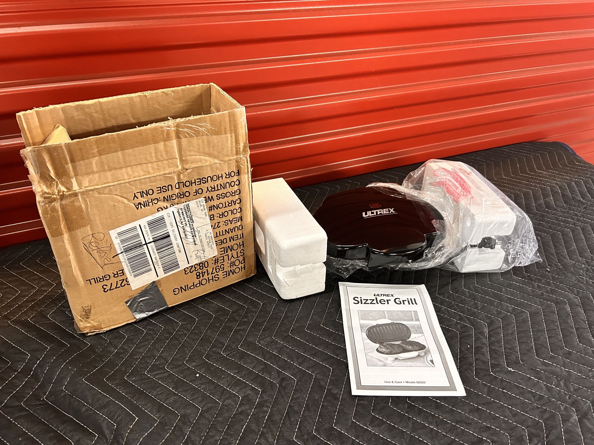 $5 for (1) Ultrex Sizzler Grille