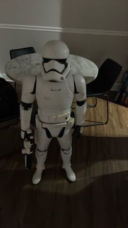 Storm trooper