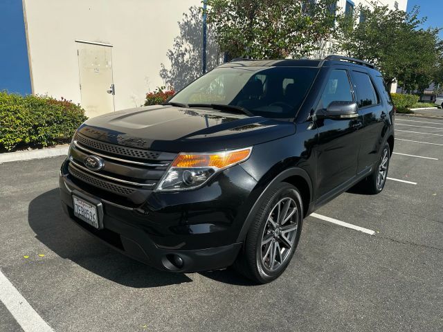 2015 Ford Explorer