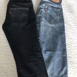 Boys Levi’s