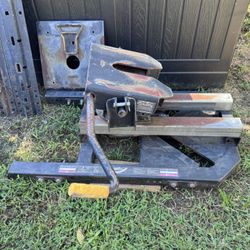 Pullrite Superglide 5th Wheel Hitch 2700