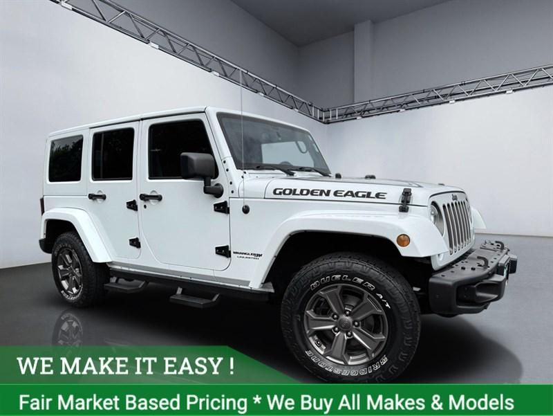 2018 Jeep Wrangler JK Unlimited
