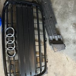 Audi S4 Grill 2013-2016 $40 Today Only