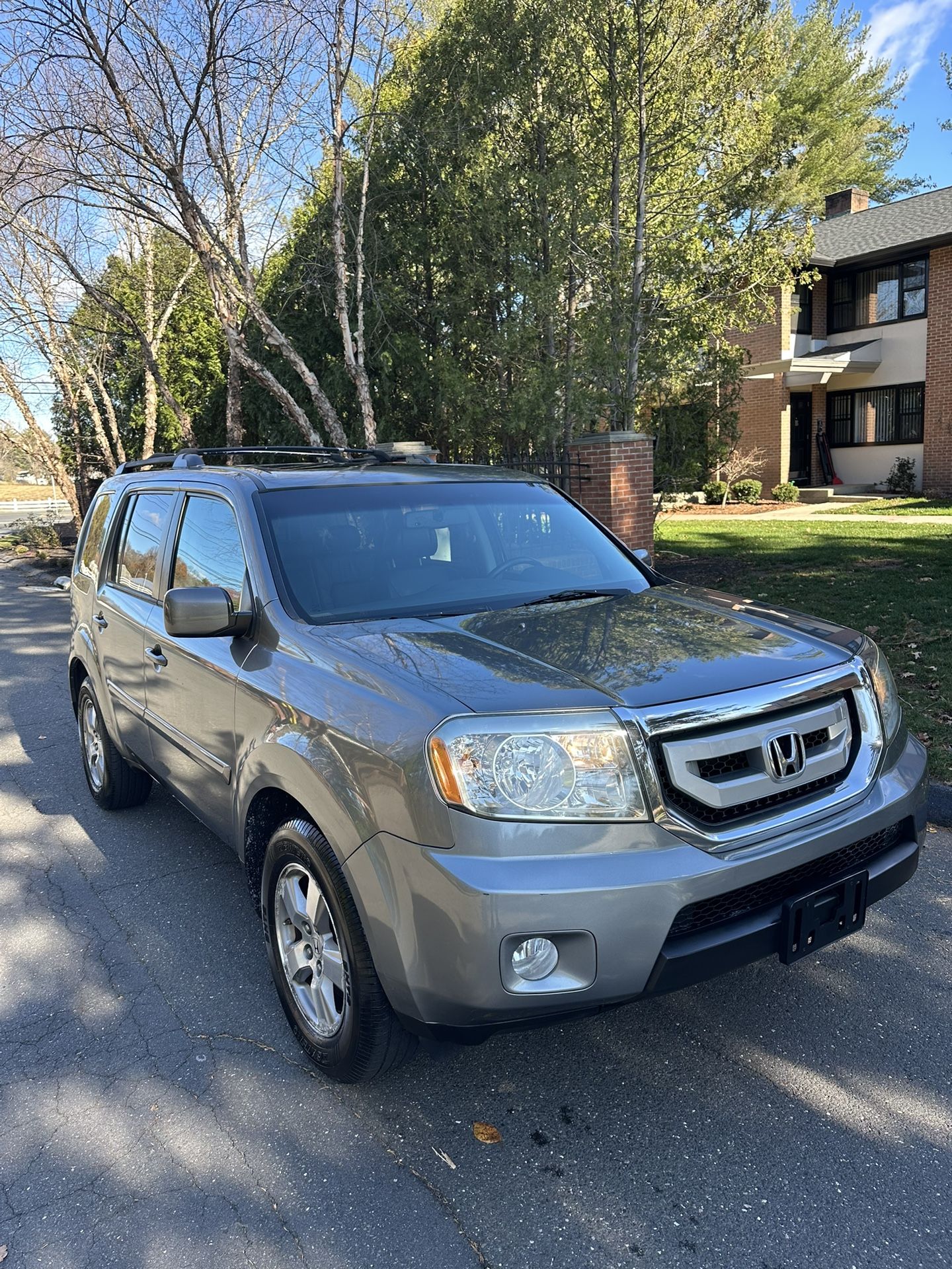 2009 Honda Pilot