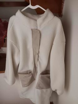 Womans winter coat