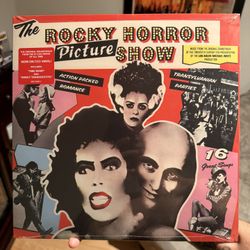 Rocky Horror Picture Show Vinyl