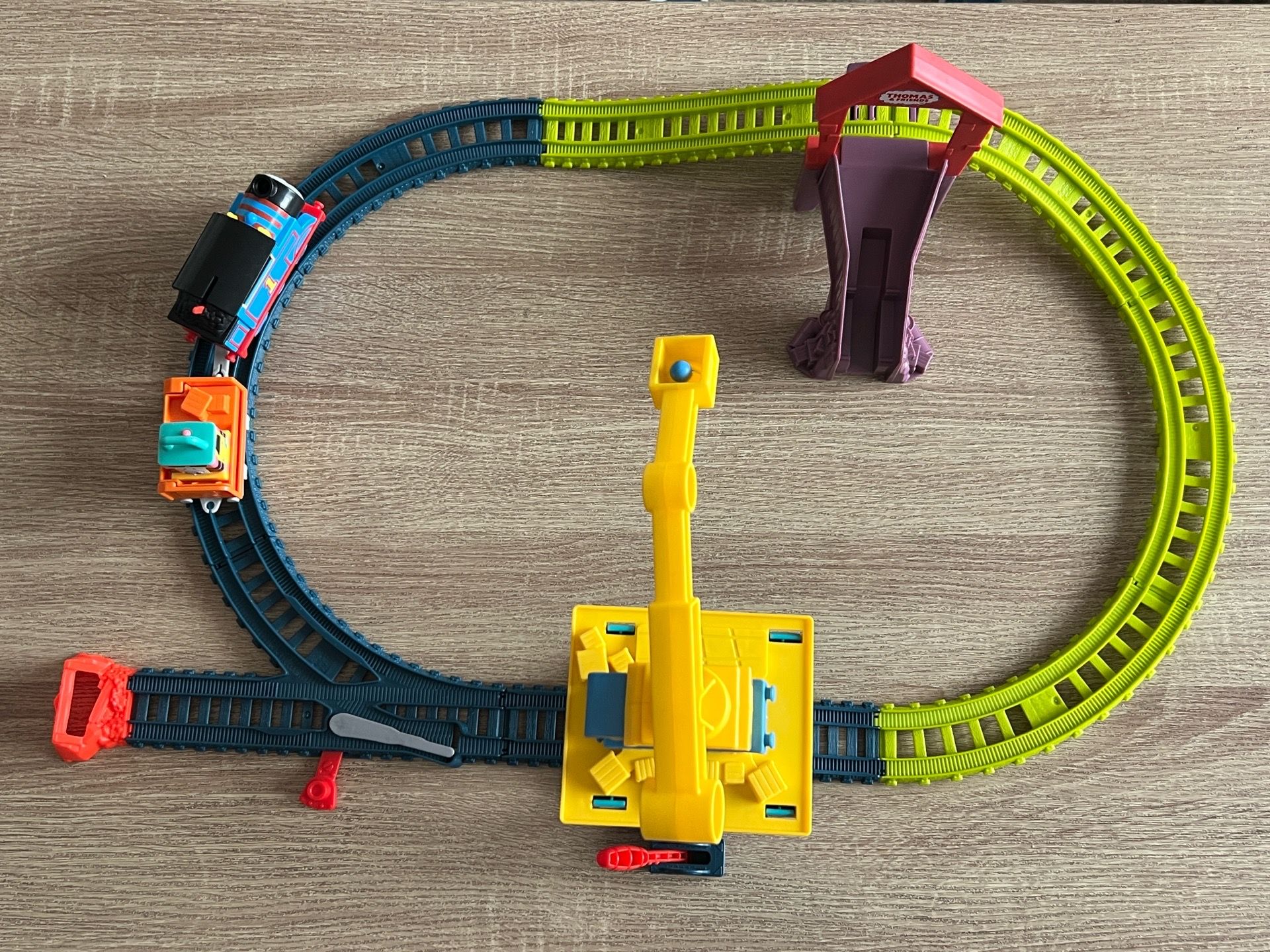 Thomas & Friends train set