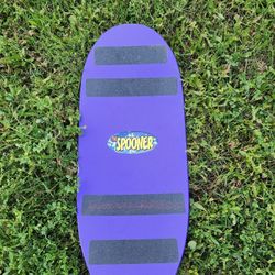 Spooner Balance Board