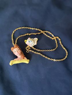 Vintage AVON Girl’s Disney Jewelry Set