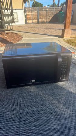 Oster Microwave