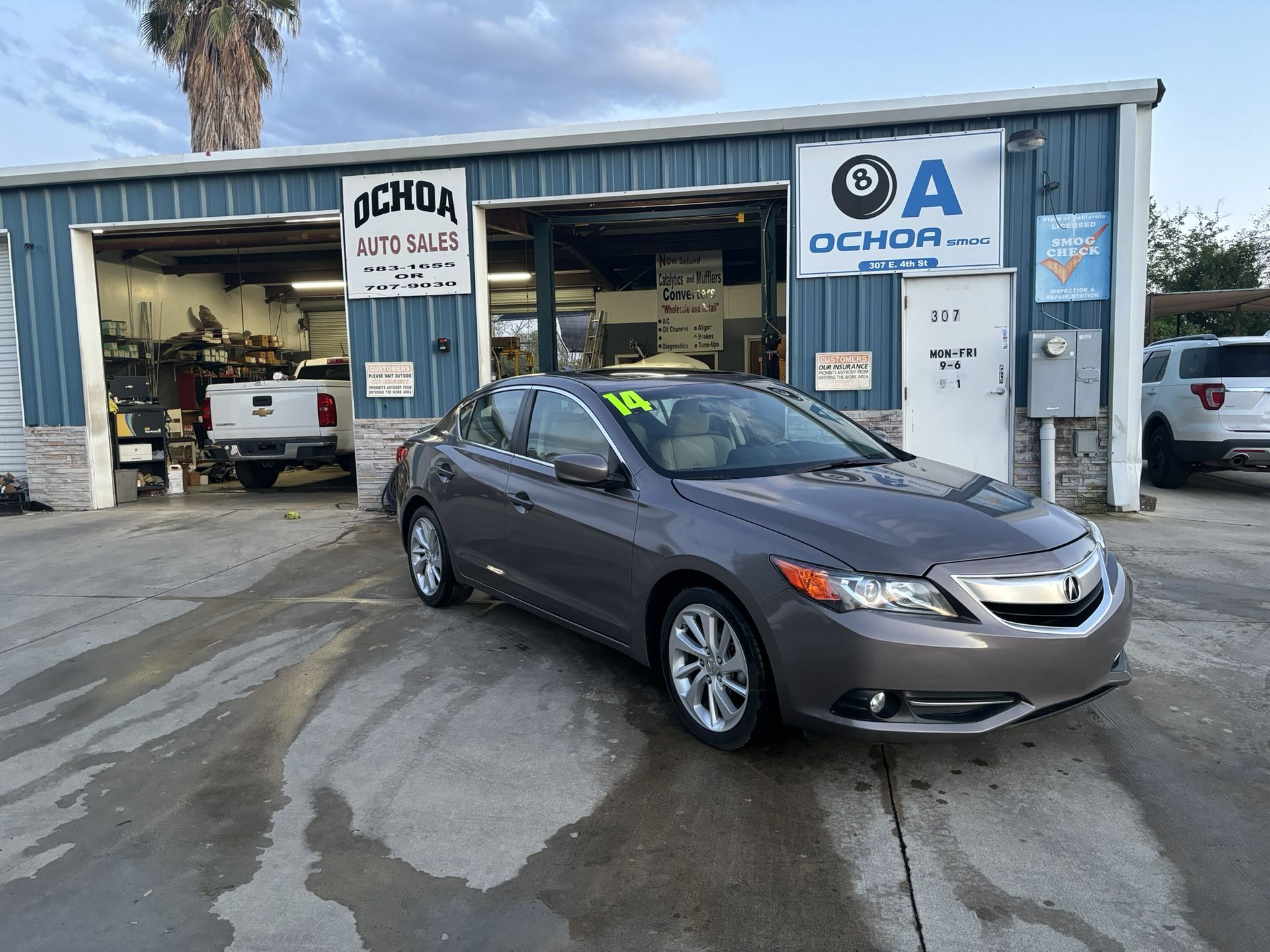 2014 Acura Ilx For Salenull