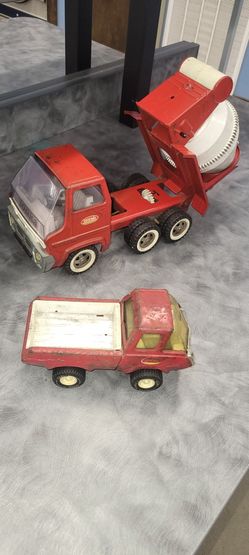 Vintage Tonka collection .