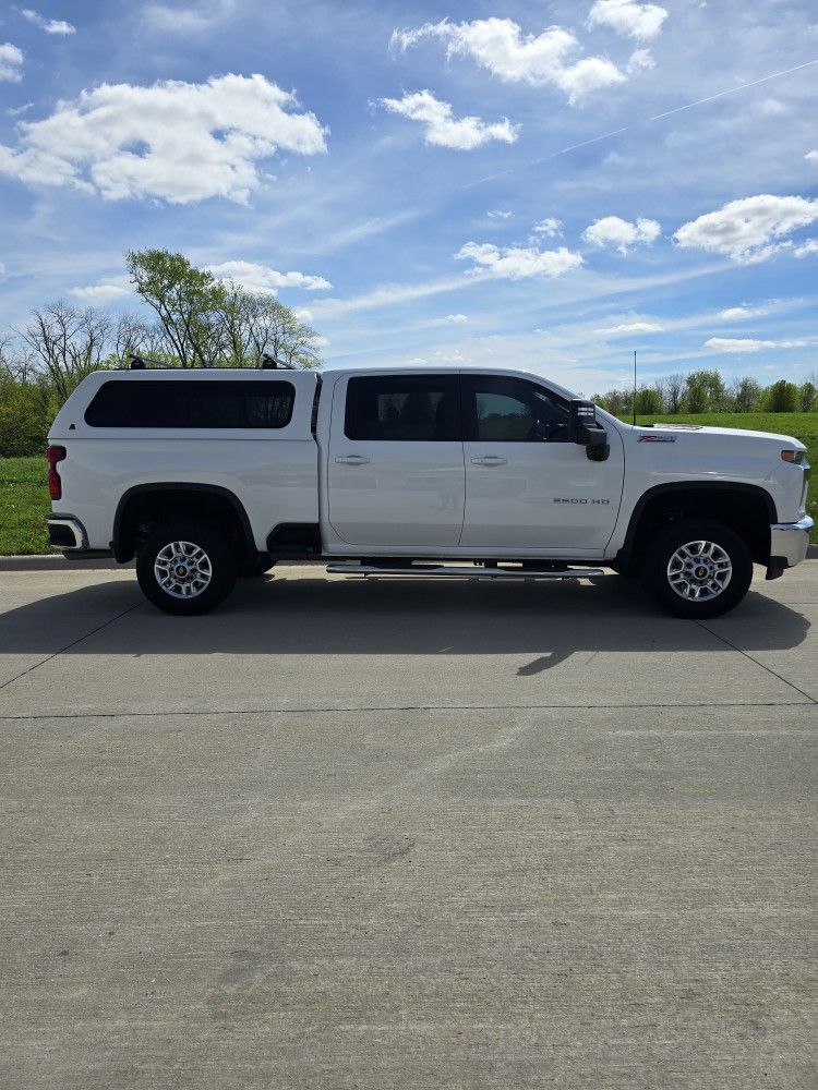 2023 Chevrolet Silverado 2500 HD