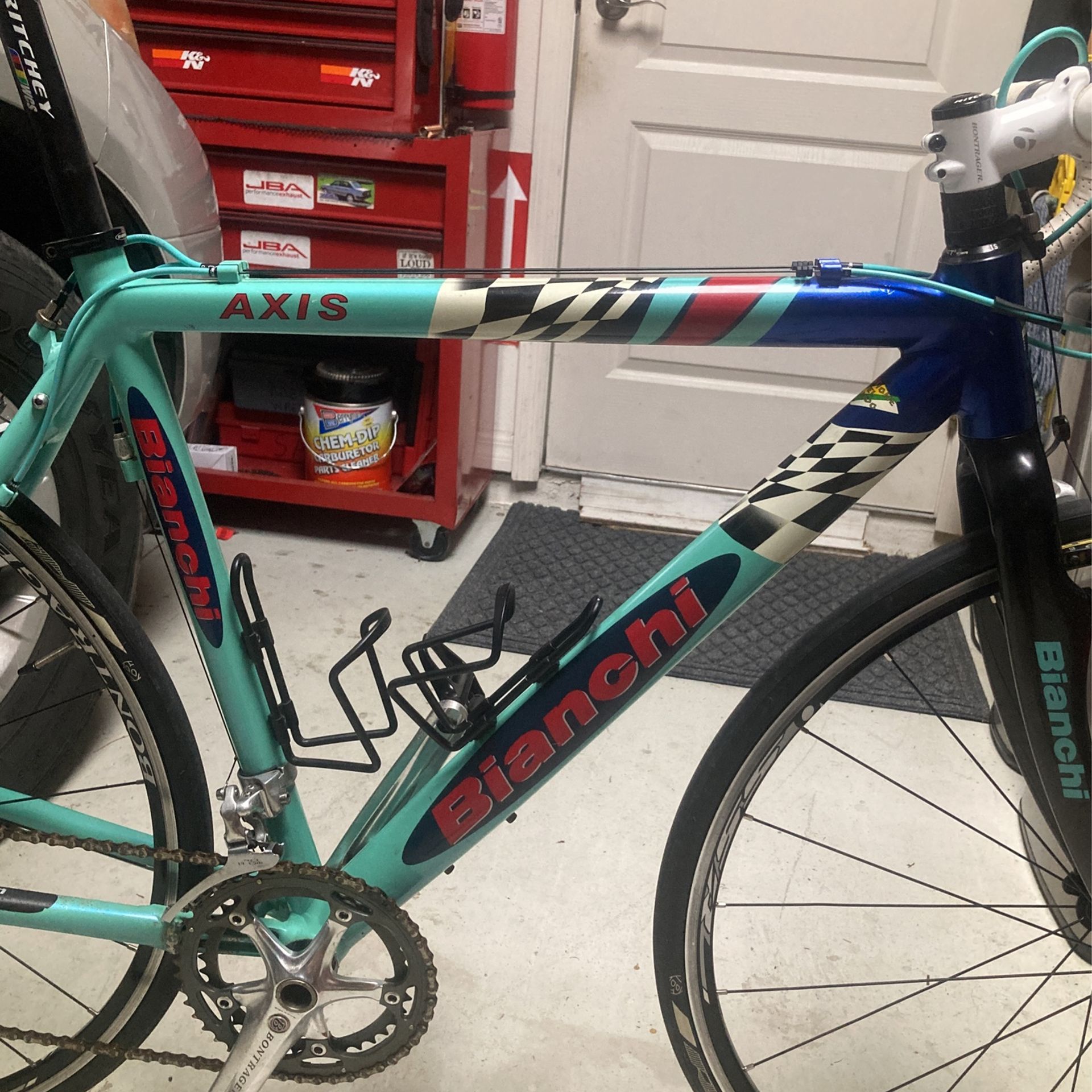 Bianchi Axis Cyclocross