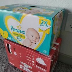 Nb-03month Clothing,Diaper Warmer,Size1 Boxes Diapers