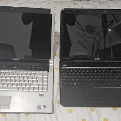 2 Laptos DELL