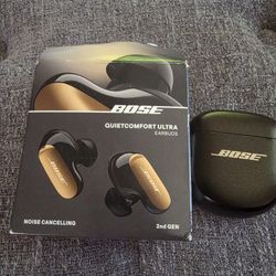 Bose Quietcomfort Ultra Earbuds(2nd Gen)
