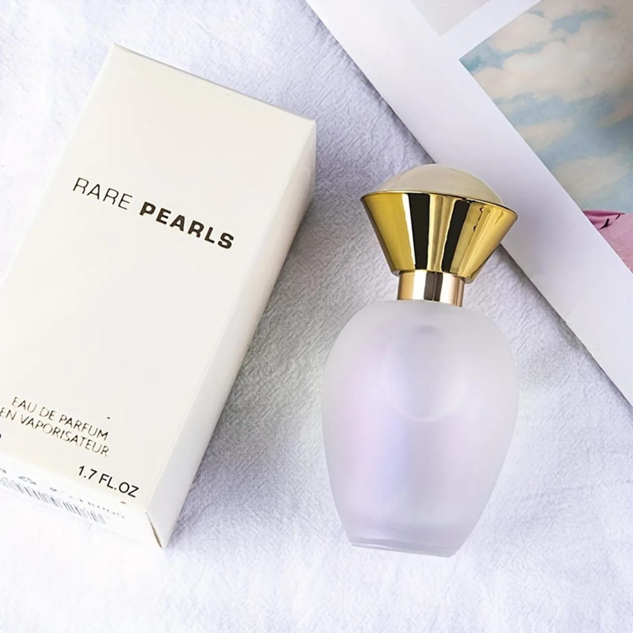 Pearl Eau De Parfum Spray For Women
