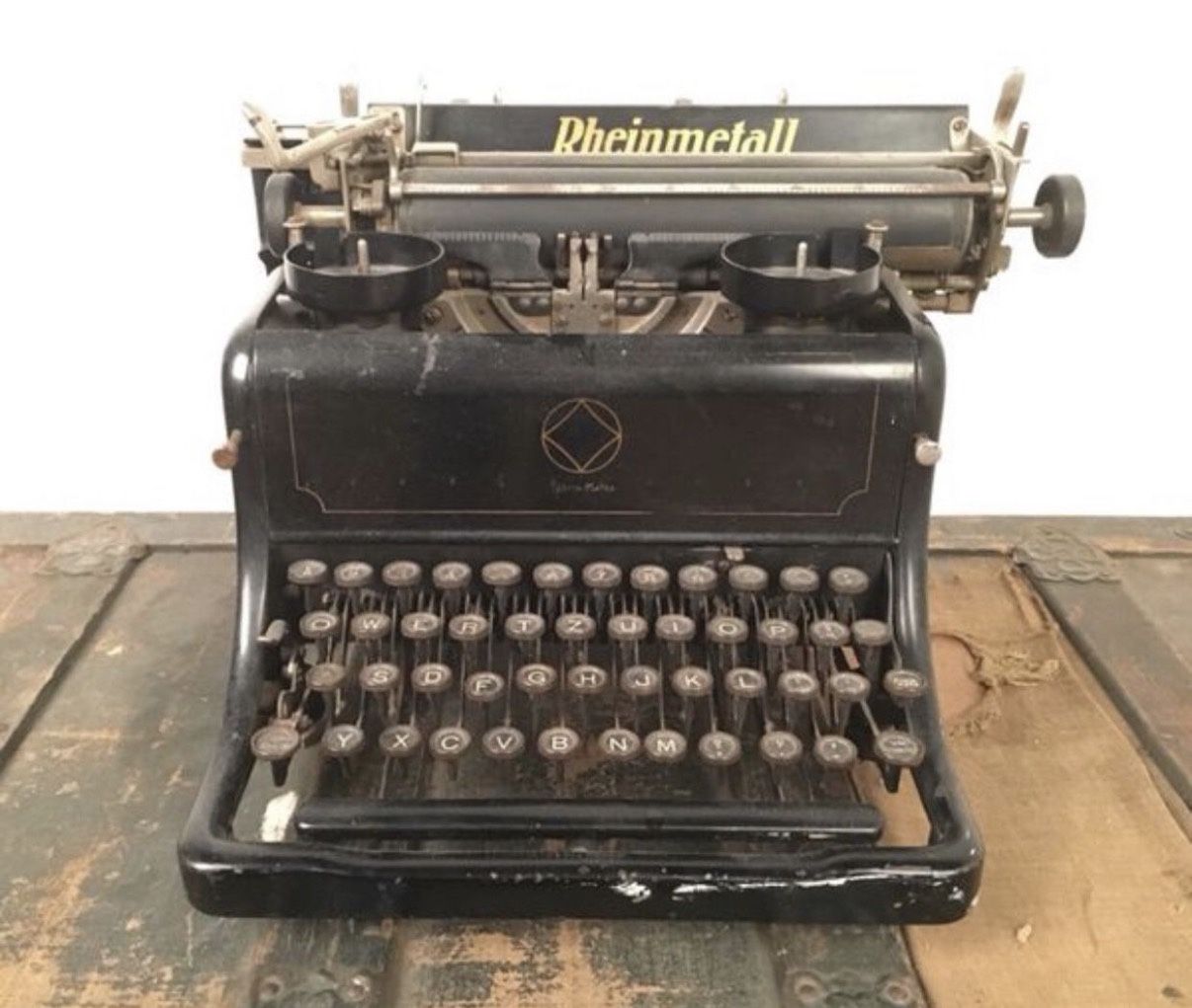 1920’s Vintage Typewriter
