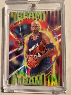 Charles Barkley card