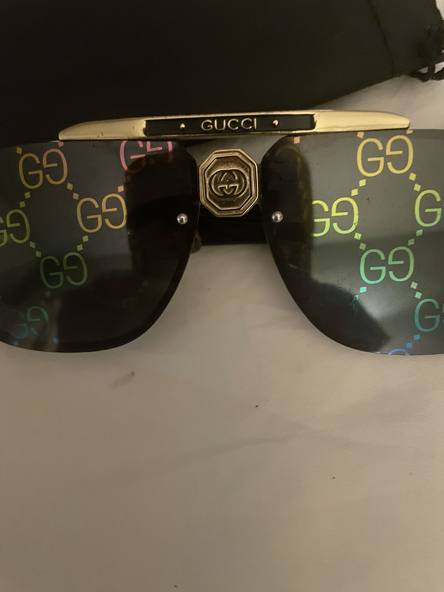  SUNGLASSES  FASHION GG