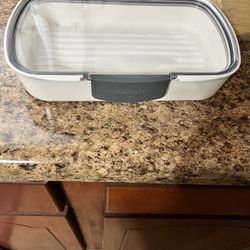 Meat And Cheese Storage Container 